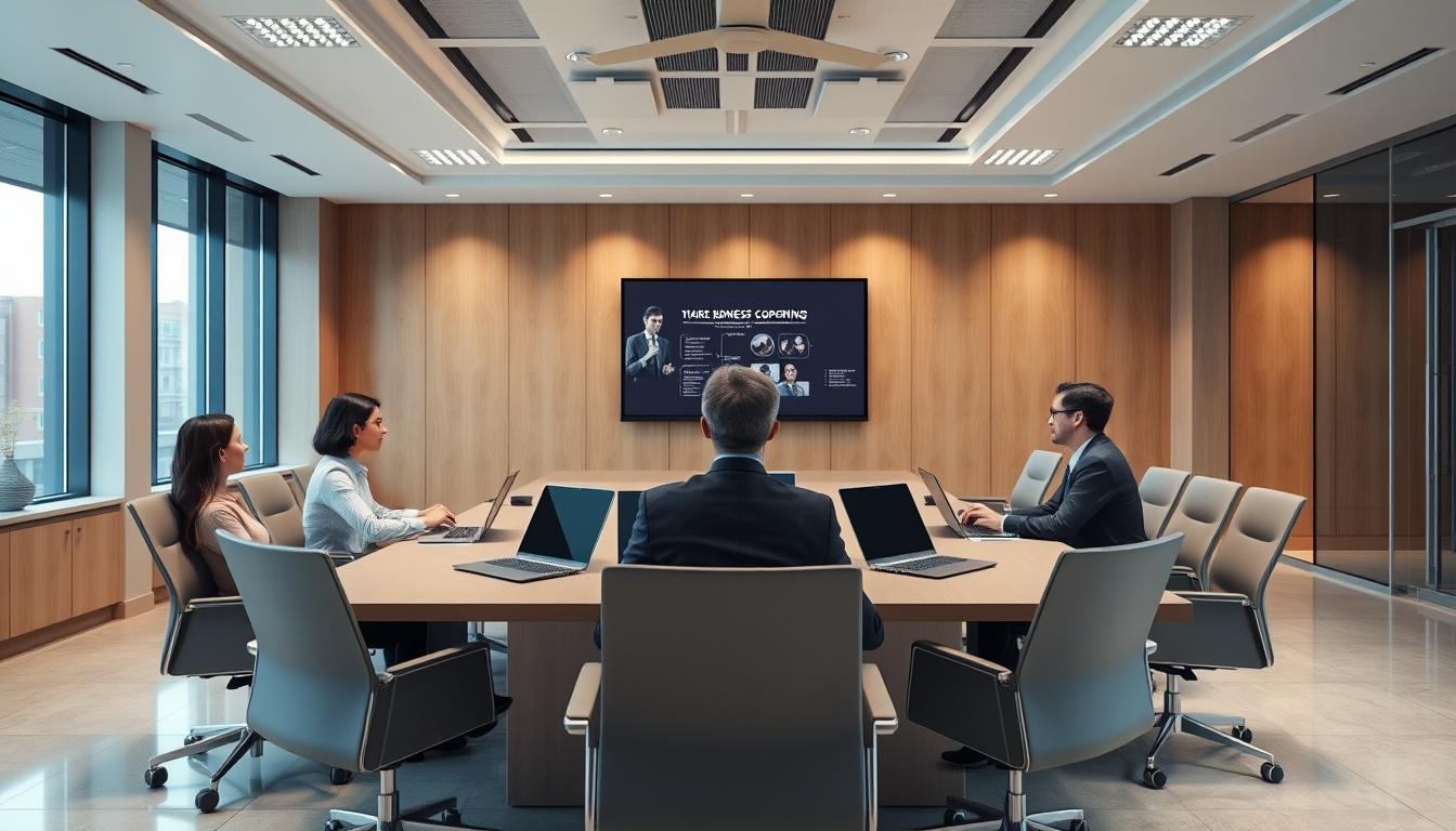 Professional plan visual